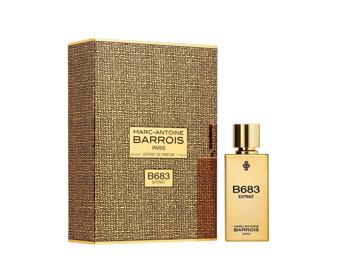 marc antione barrois b683 perfume
